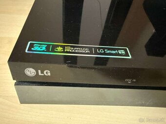 Domáce kino LG 5.1 - 2