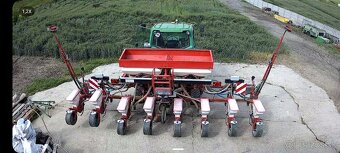 Sejačka kukurice KVERNELAND OPTIMA - 2