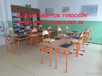 Školský nabytok - 2