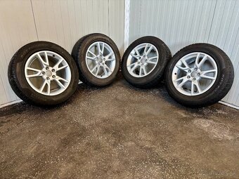 AUDI č. 14-Zimna sada 215/60 R17 - 2
