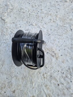 Predlžovaci kabel na bubne 50m. 2.5mm2 - 2