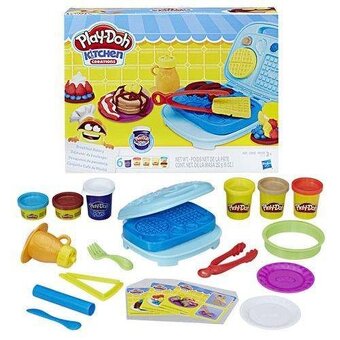 Play Doh mixer sendvicovač - 2