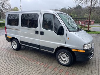 Citroen Jumper 9 miestne - 2