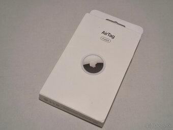 Apple AirTag - nový - 2