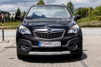 Opel Mokka 1.7 CDTI S/S 4x4 Enjoy 2014 - 2