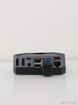 Raspberry Pi 4B 8GB + krabička a nabíjačka - 2