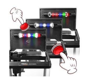 Mini akvárium 7l - 2