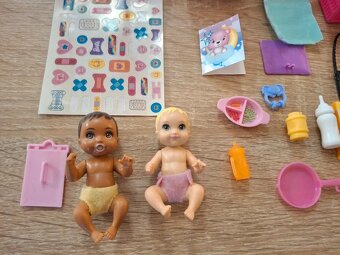 Sada Barbie klinika - 2