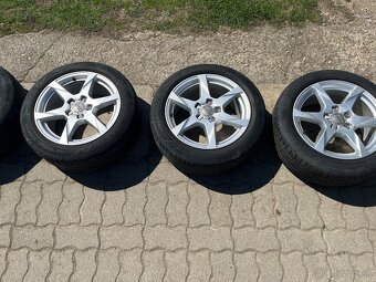 Elektróny 5x112 R17, Audi - 2