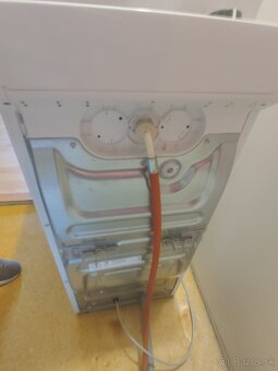 práčka Electrolux TIMECARE 500 - 2