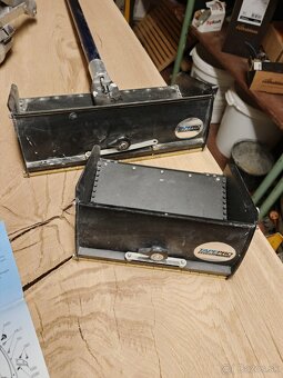 Profesionálne náradie na sadrokarton - 2