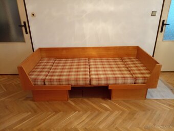 Rozkladacie sedenie - 2