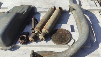 Škoda 1203predam - 2