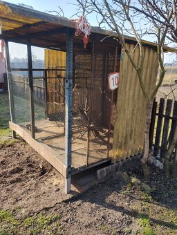 Klietka pre vtáky - 2