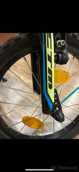 CTM Tommy detsky bicykel - 2