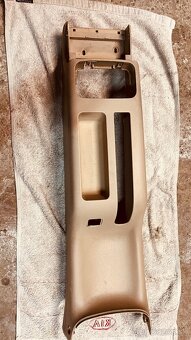 Predám diely béžové - 2