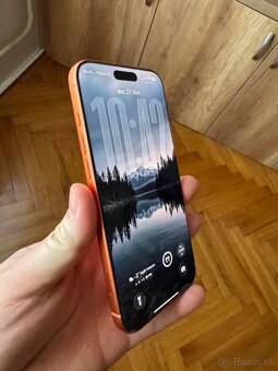 iPhone 17 Pro Max 1 TB kozmický oranžový - 2