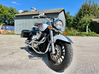 Suzuki Intruder C800 - 2