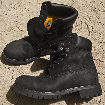 Timberland premium 6 lnch 42-43 - 2