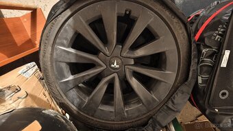 disky/elektrony Tesla model 3 refresh 19" - 2