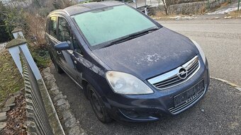 Opel Zafira 1.7 CDTI - 2
