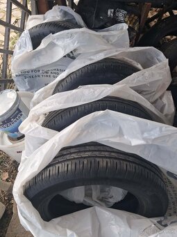 Predám nové pneumatiky LACNO - 2