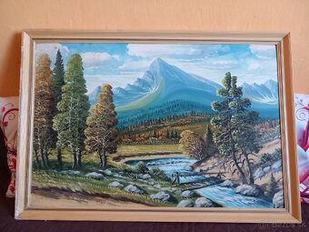 Predám obraz - 2