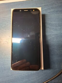 Samsung A6 SM-A600FN 32 GB single SIM - 2