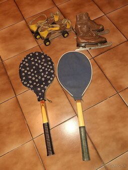 Retro športové veci - 2