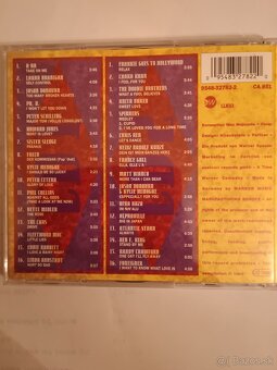 Predám 2 CD výbery 80's. - 2