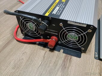 Solárny regulátor - 2