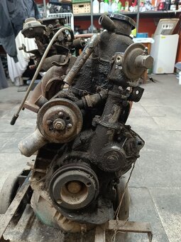 Motor Škoda 105,120 - 2
