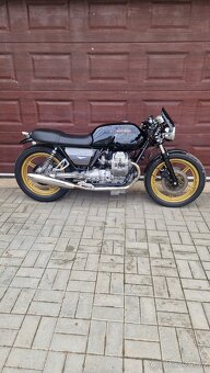 Moto guzzi V75 - 2