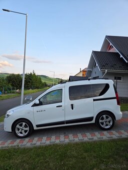 Dacia Dokker 1.5DCI - 2