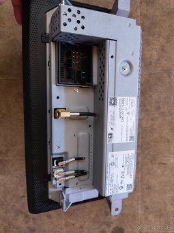 Originálne rádio Škoda Octavia 4 - 2