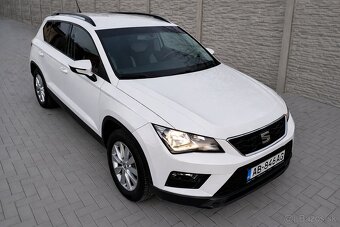 SEAT ATECA 1.0 TSI 🚗 2017 - 150 900 KM - 2