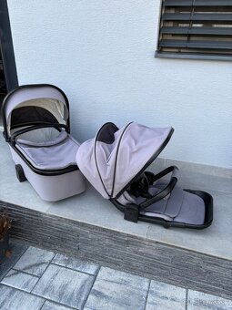 Predám detsky kočik bez podvozku - 2