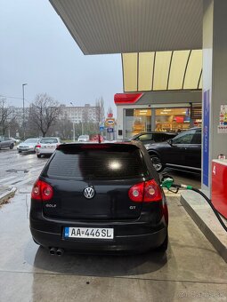 Vw Golf 5 Gt sport - 2