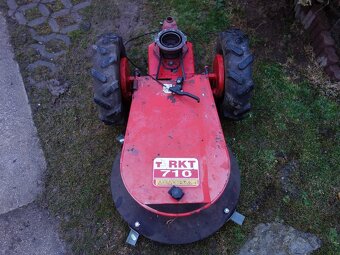 Bubnová kosačka RKT 710 - 2