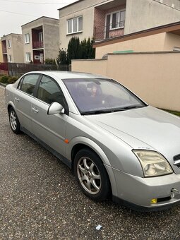 Opel Vectra C 2.2 – na diely / opravu - 2