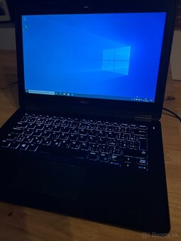 Dell Latitude E7270 - 2