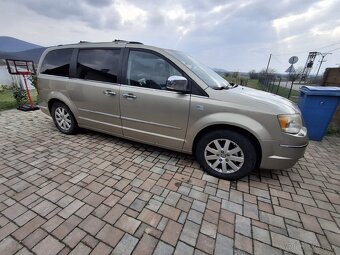 CHRYSLER GRAND VOYAGER 3.8 - 2