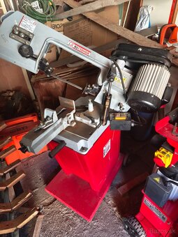 Pásová Pila na Kov - 2