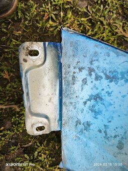 Predny pravy blatnik fabia 3 - 2