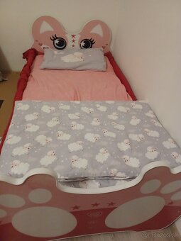 Detska postel - 2