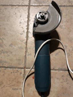 Uhlova bruska bosch gws 7 -115 - 2