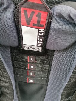 Turistický nosič - 2