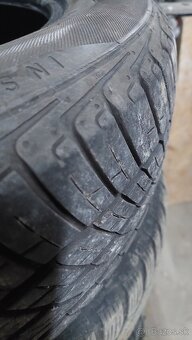 Predám pneumatiky 185/65 R15 – letné,zimné,disky - 2