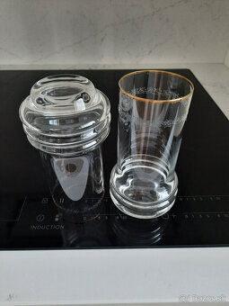 ""VINTAGE POHÁRE"" LUXUS"" - 2