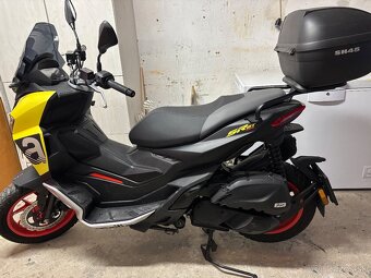 Predám skúter Aprilia - 2